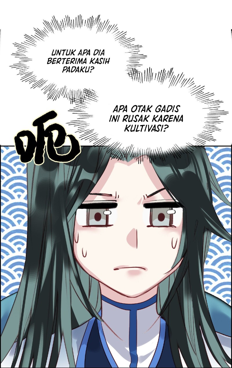 I’m A Peerless Master Chapter 2 - halaman 25