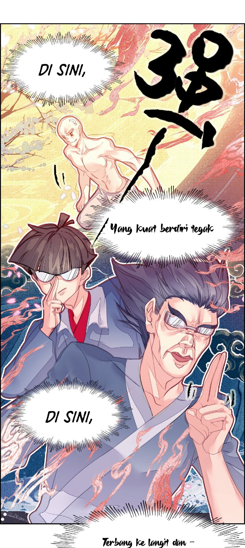 I’m A Peerless Master Chapter 2 - halaman 5