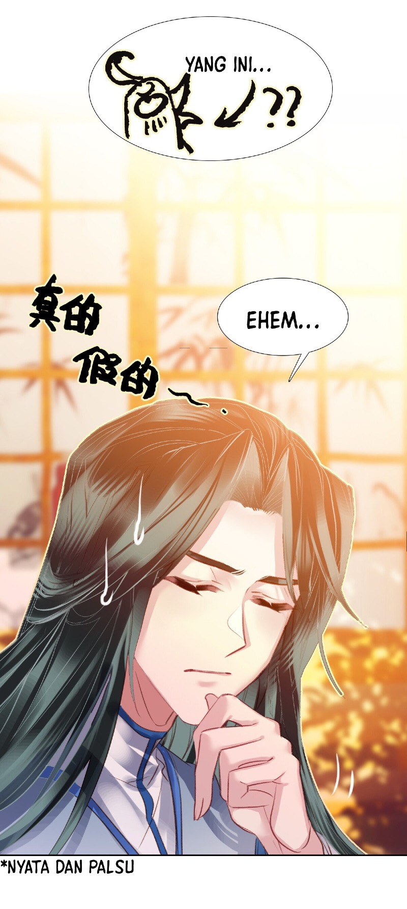 I’m A Peerless Master Chapter 2 - halaman 54