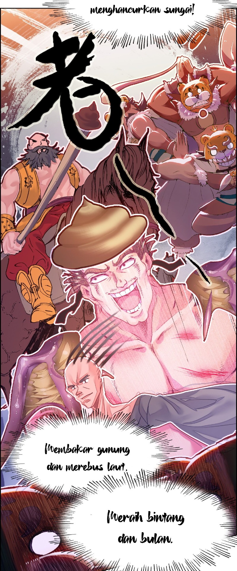 I’m A Peerless Master Chapter 2 - halaman 6