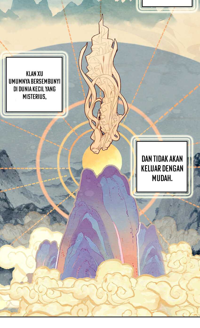I’m A Peerless Master Chapter 20 - halaman 16