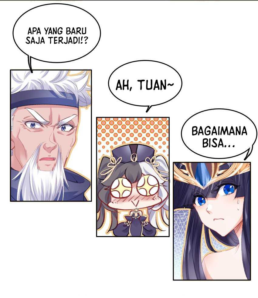 I’m A Peerless Master Chapter 20 - halaman 32