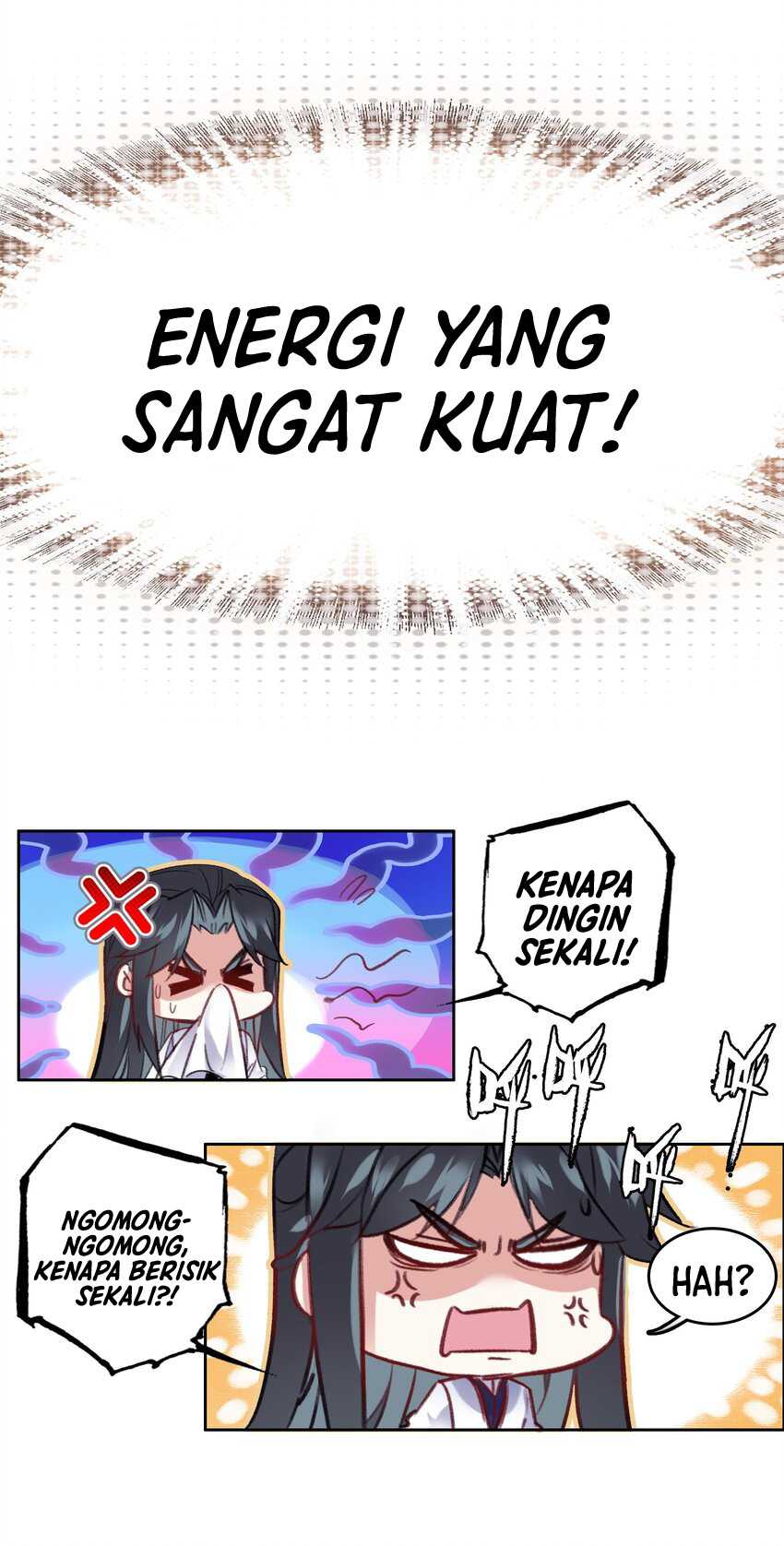 I’m A Peerless Master Chapter 20 - halaman 33