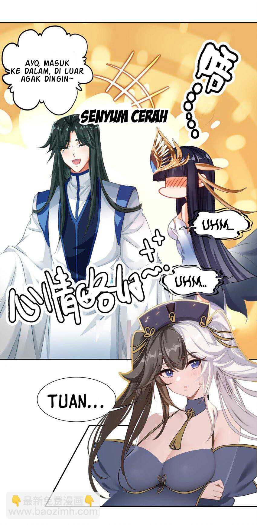 I’m A Peerless Master Chapter 20 - halaman 38