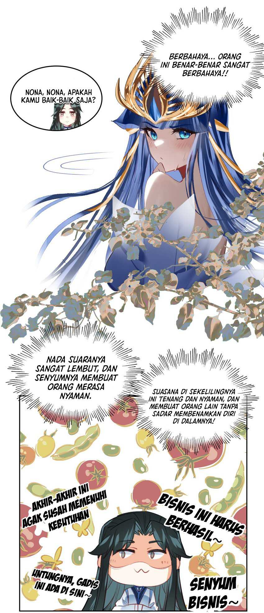 I’m A Peerless Master Chapter 20 - halaman 50