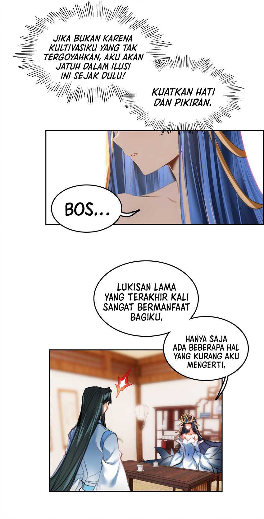 I’m A Peerless Master Chapter 20 - halaman 51