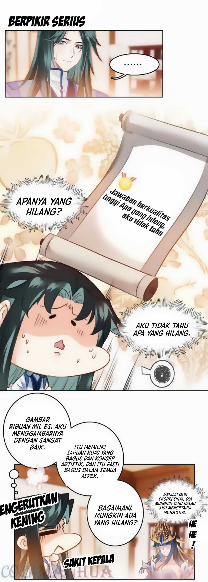 I’m A Peerless Master Chapter 20 - halaman 54