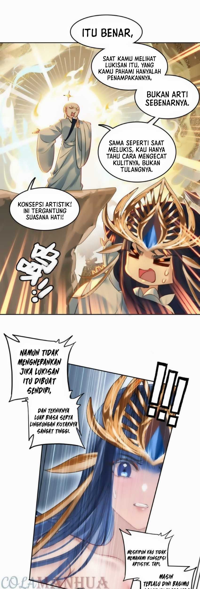 I’m A Peerless Master Chapter 20 - halaman 56