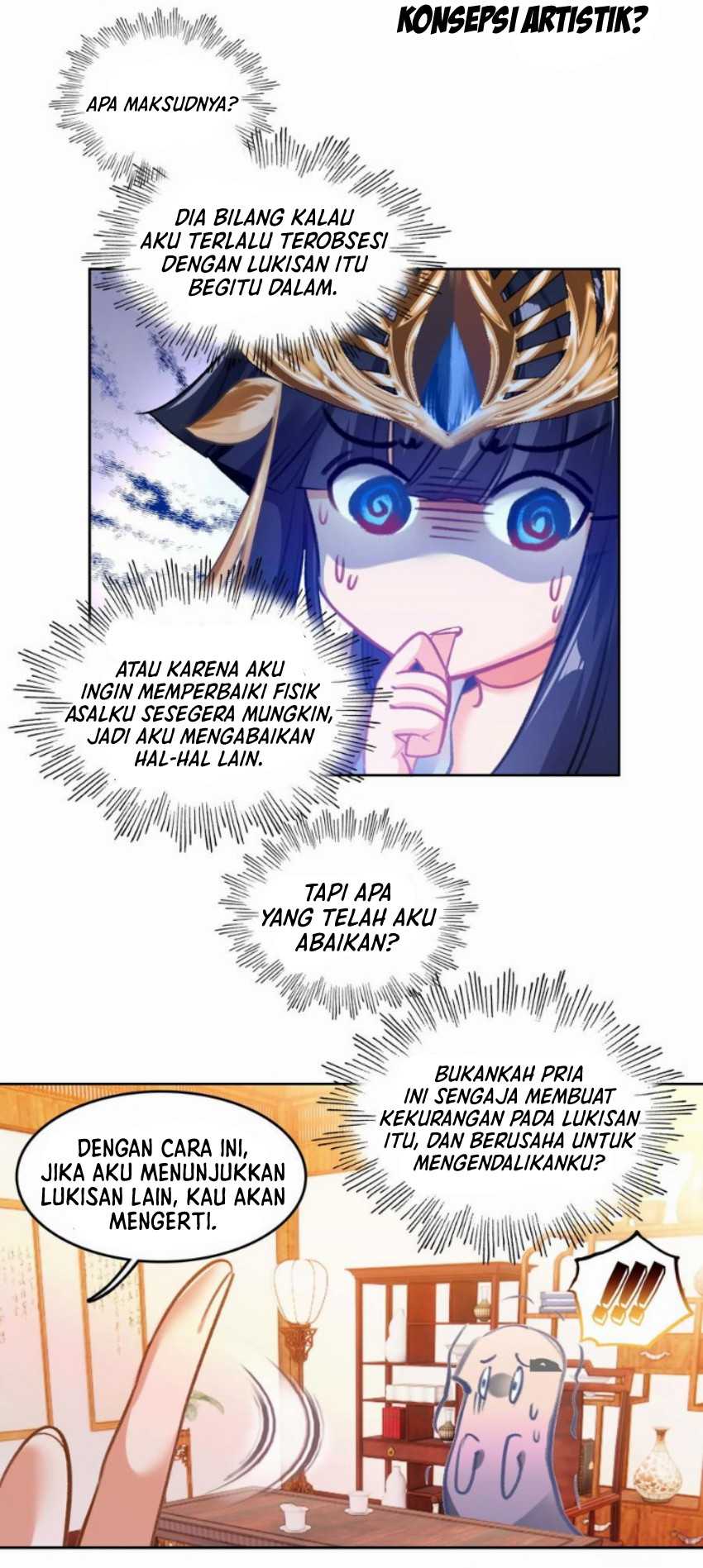 I’m A Peerless Master Chapter 20 - halaman 58