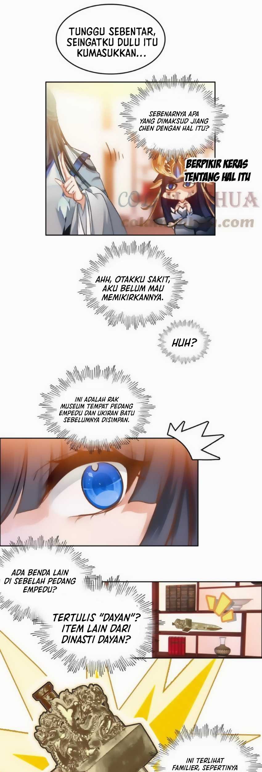 I’m A Peerless Master Chapter 20 - halaman 59