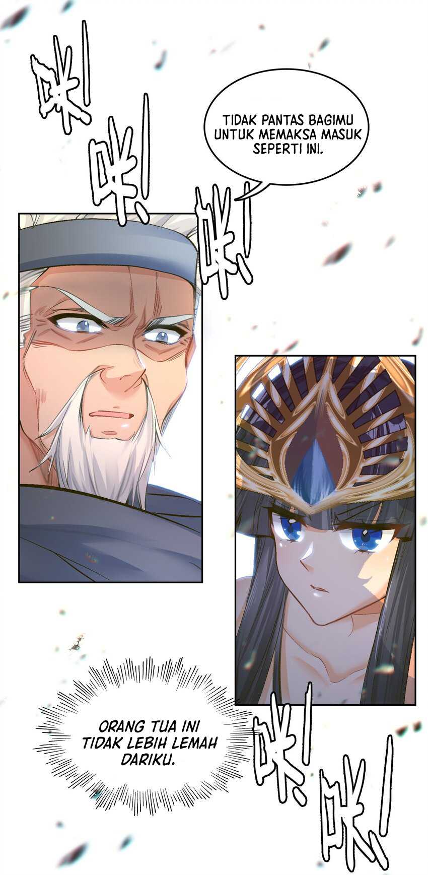 I’m A Peerless Master Chapter 20 - halaman 7