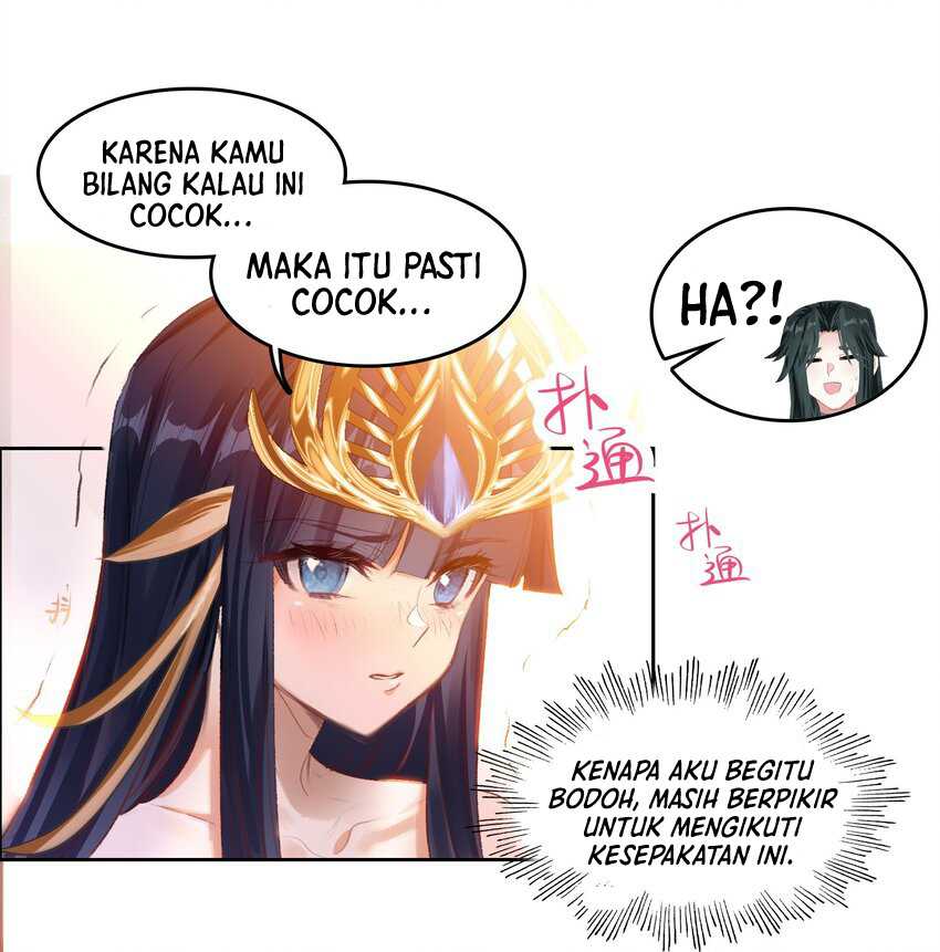 I’m A Peerless Master Chapter 21 - halaman 14