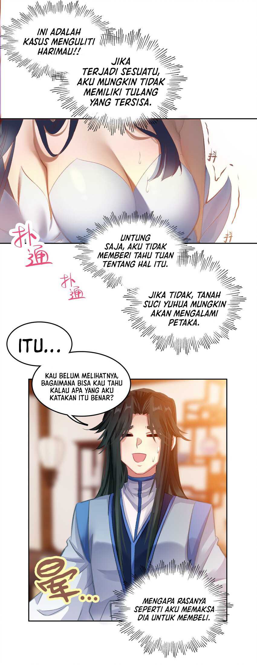 I’m A Peerless Master Chapter 21 - halaman 15