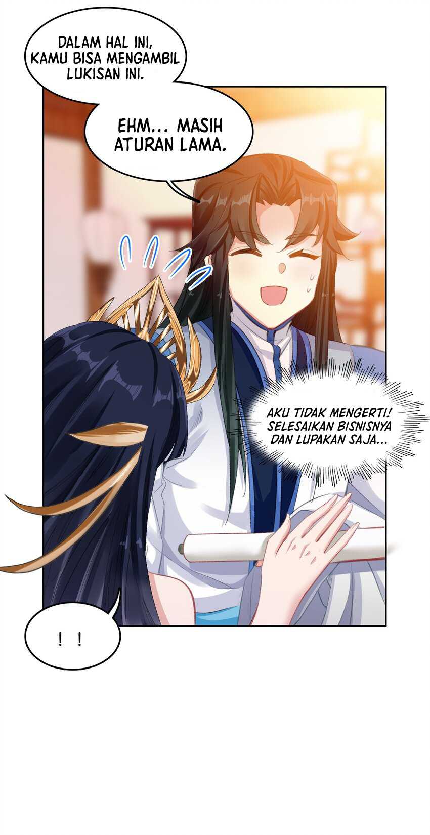 I’m A Peerless Master Chapter 21 - halaman 18