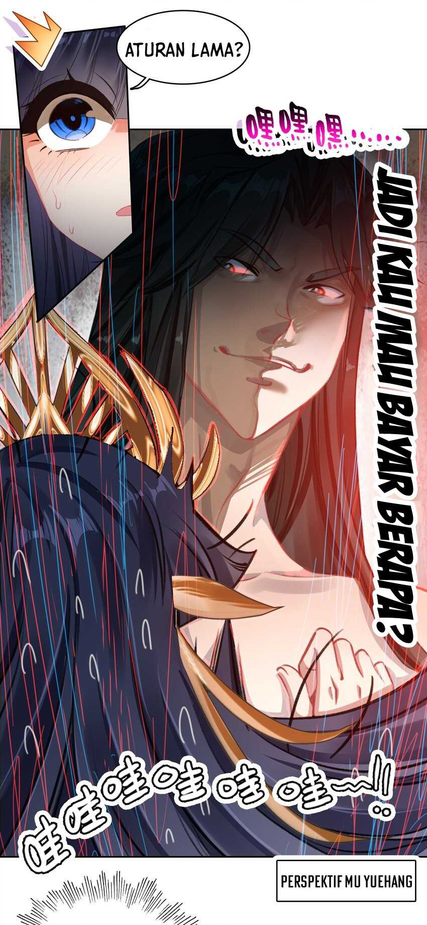 I’m A Peerless Master Chapter 21 - halaman 19