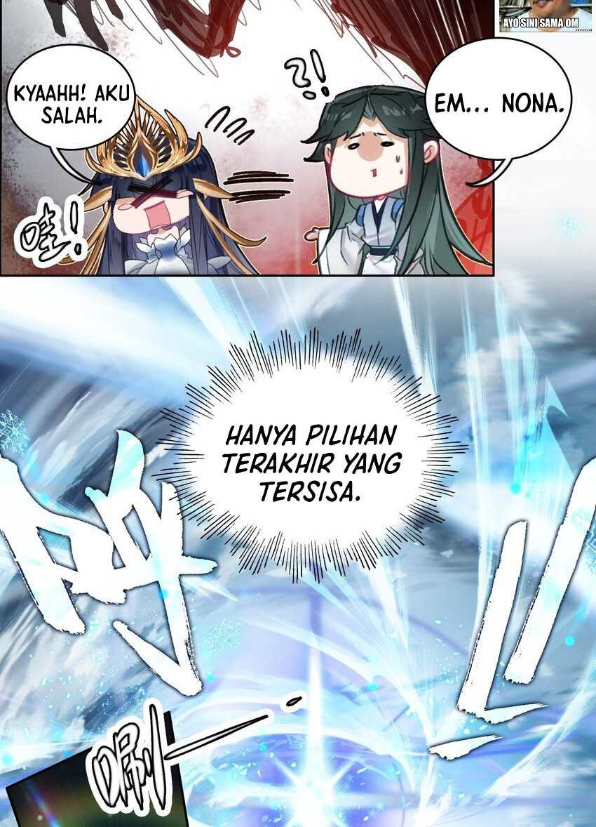 I’m A Peerless Master Chapter 21 - halaman 21