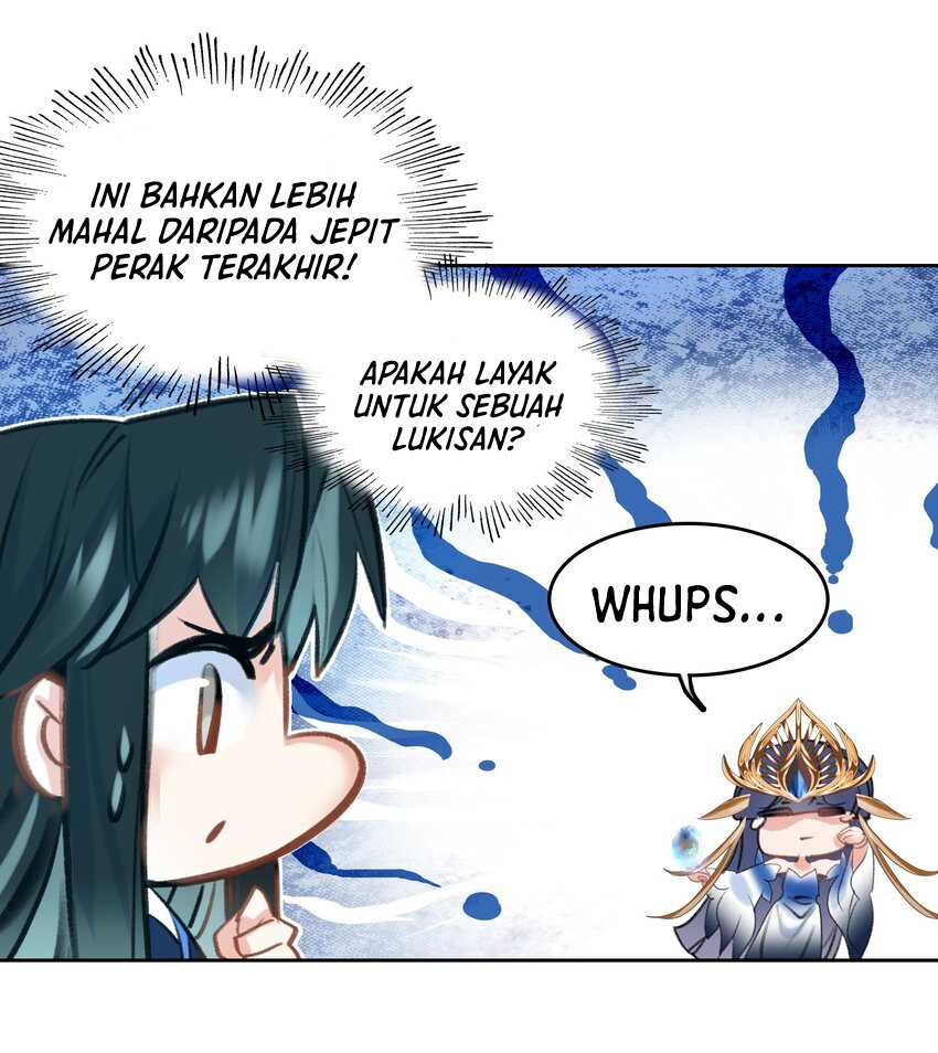 I’m A Peerless Master Chapter 21 - halaman 25