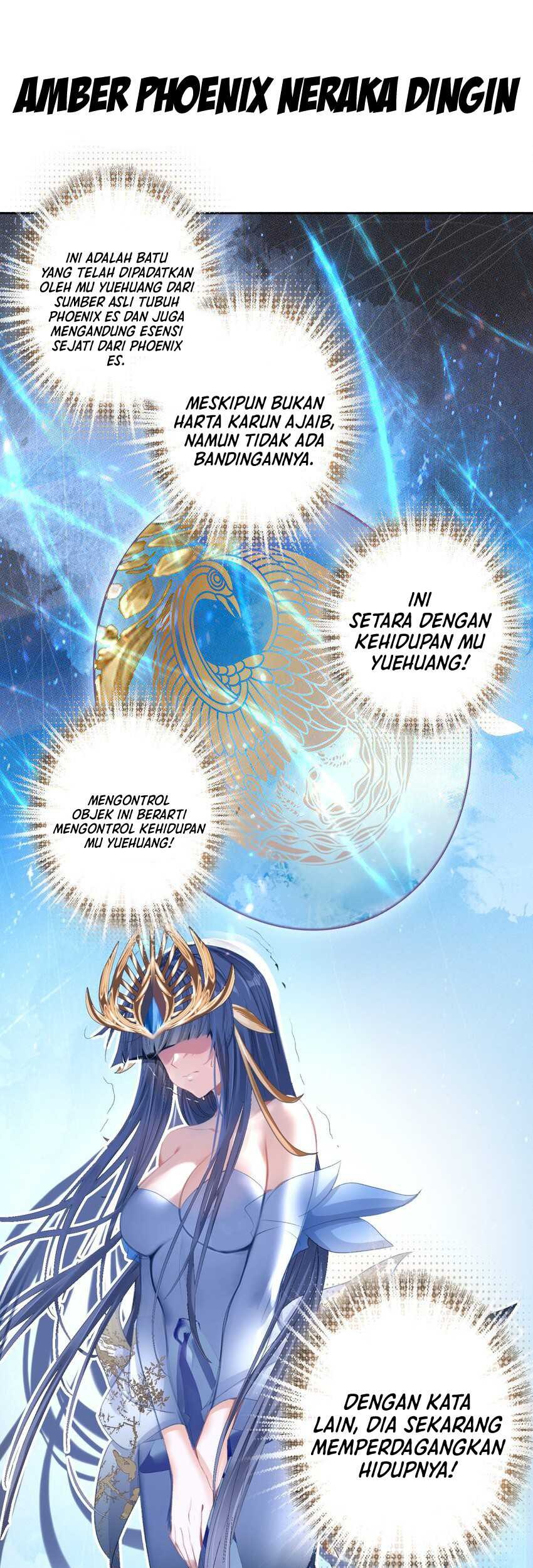 I’m A Peerless Master Chapter 21 - halaman 26
