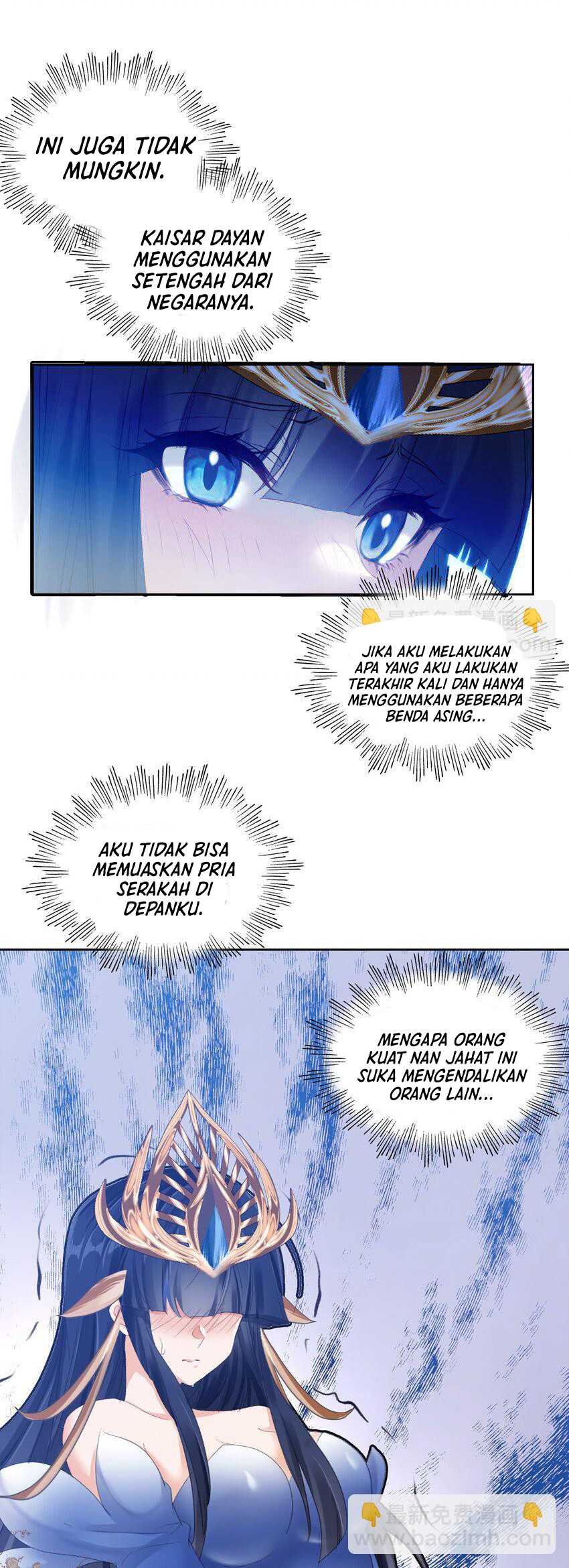 I’m A Peerless Master Chapter 21 - halaman 28