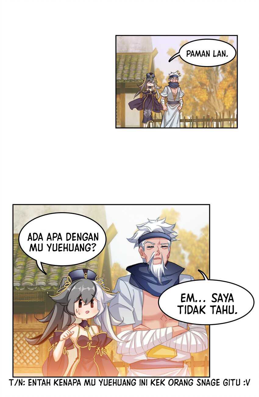 I’m A Peerless Master Chapter 21 - halaman 32