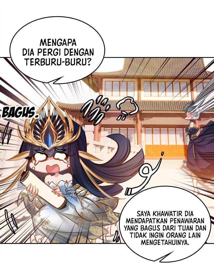 I’m A Peerless Master Chapter 21 - halaman 33