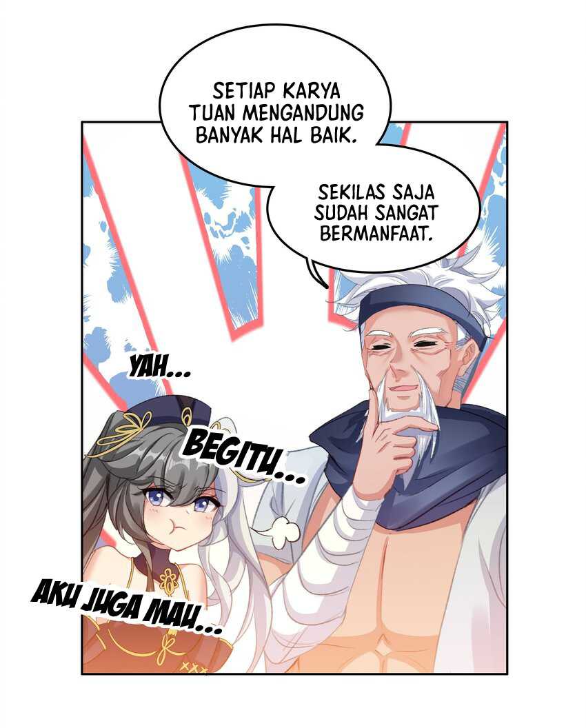 I’m A Peerless Master Chapter 21 - halaman 34