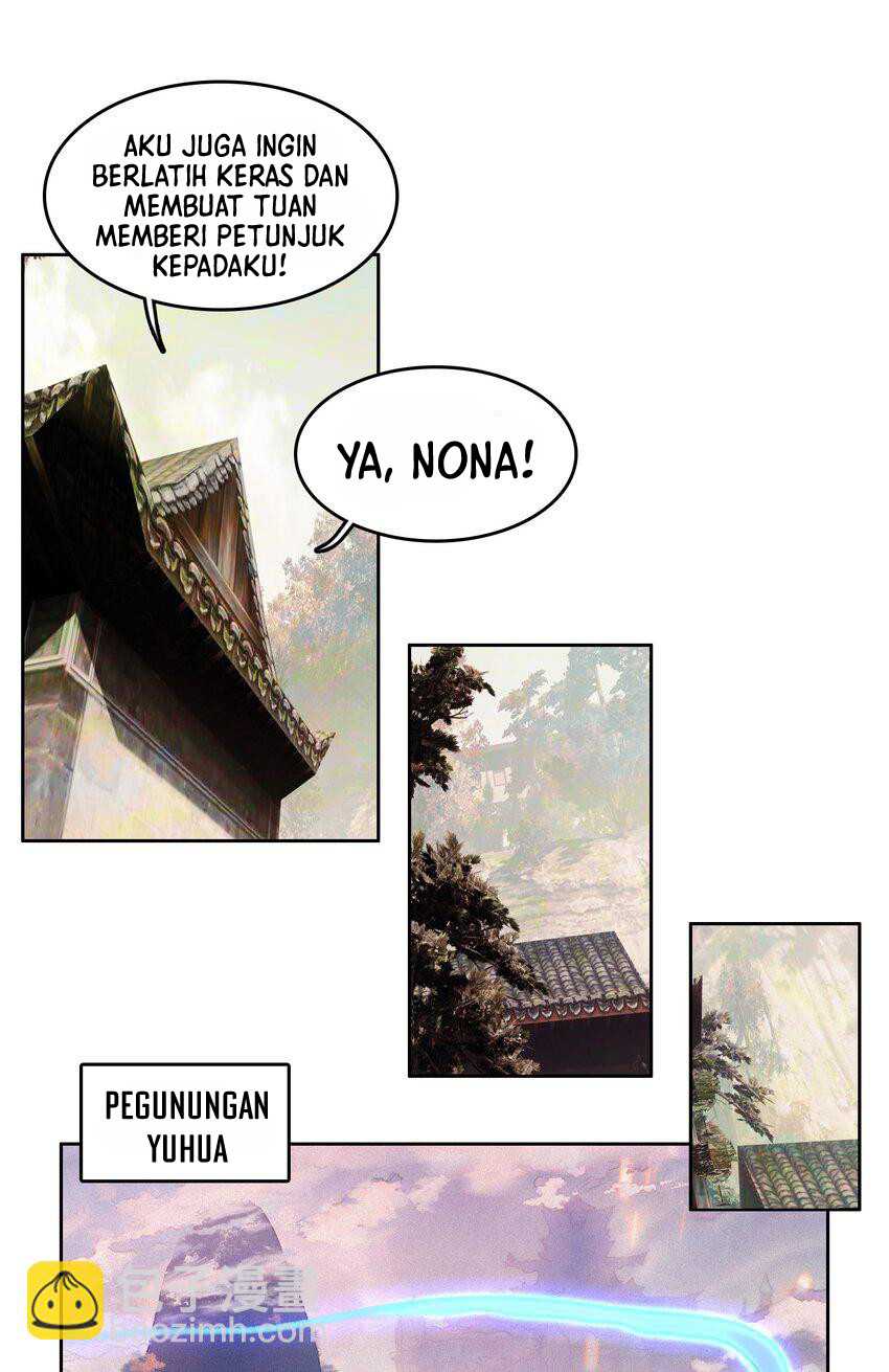 I’m A Peerless Master Chapter 21 - halaman 35