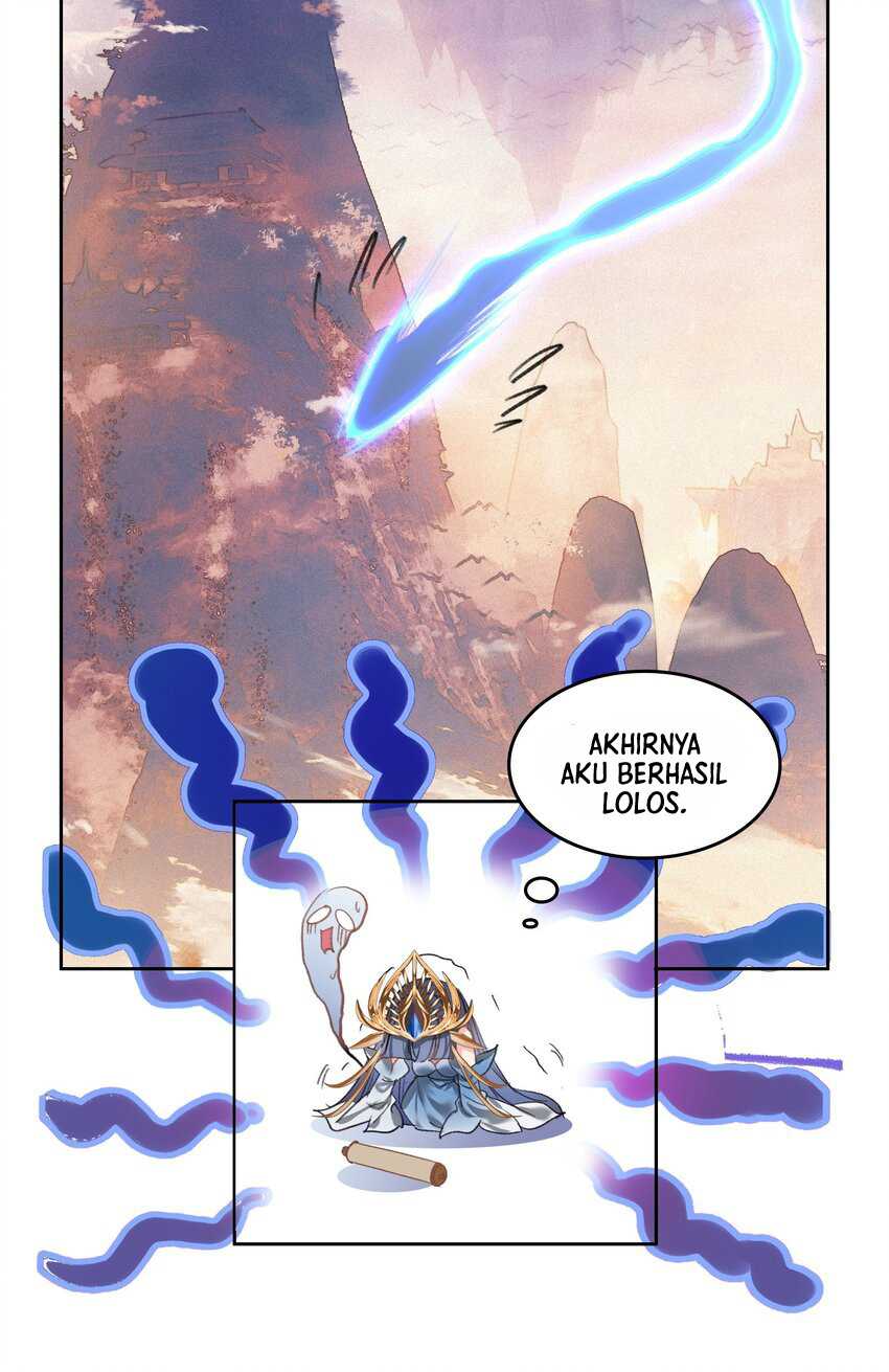 I’m A Peerless Master Chapter 21 - halaman 36