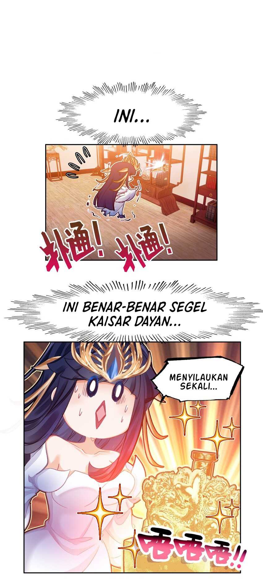 I’m A Peerless Master Chapter 21 - halaman 5