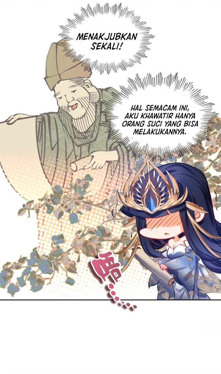 I’m A Peerless Master Chapter 21 - halaman 50