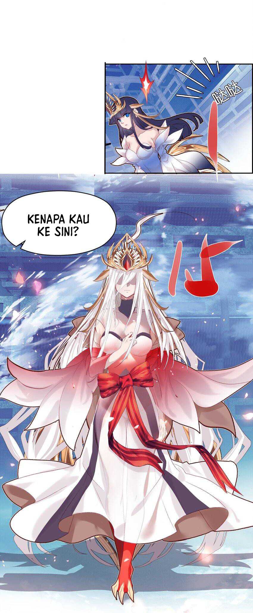 I’m A Peerless Master Chapter 22 - halaman 11