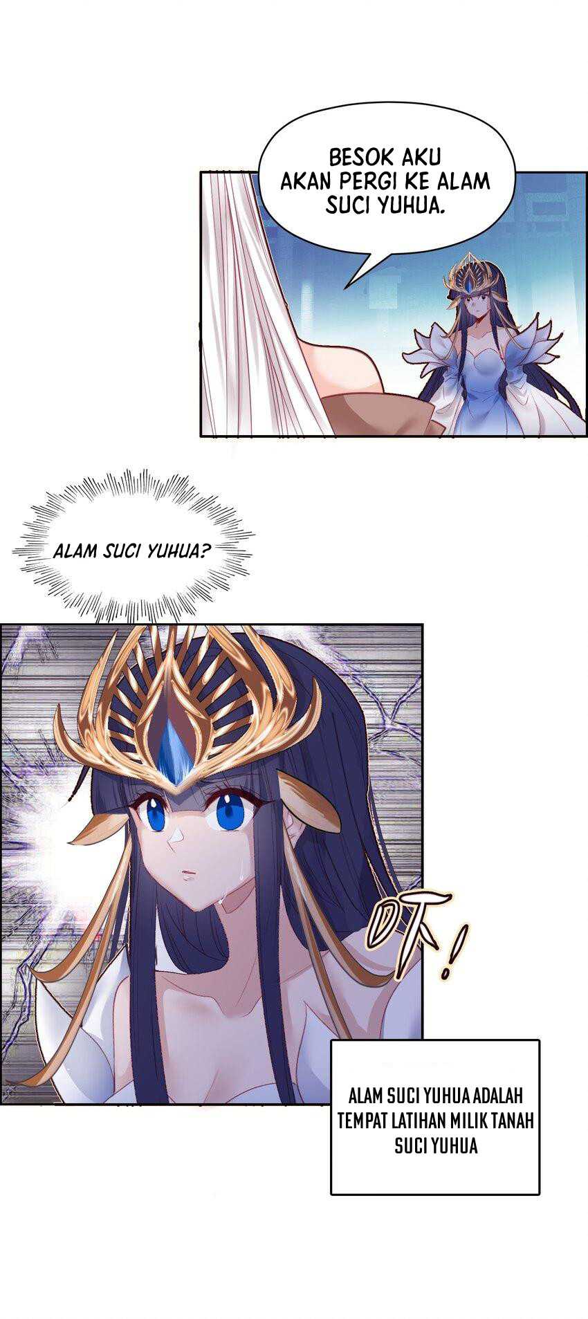 I’m A Peerless Master Chapter 22 - halaman 13