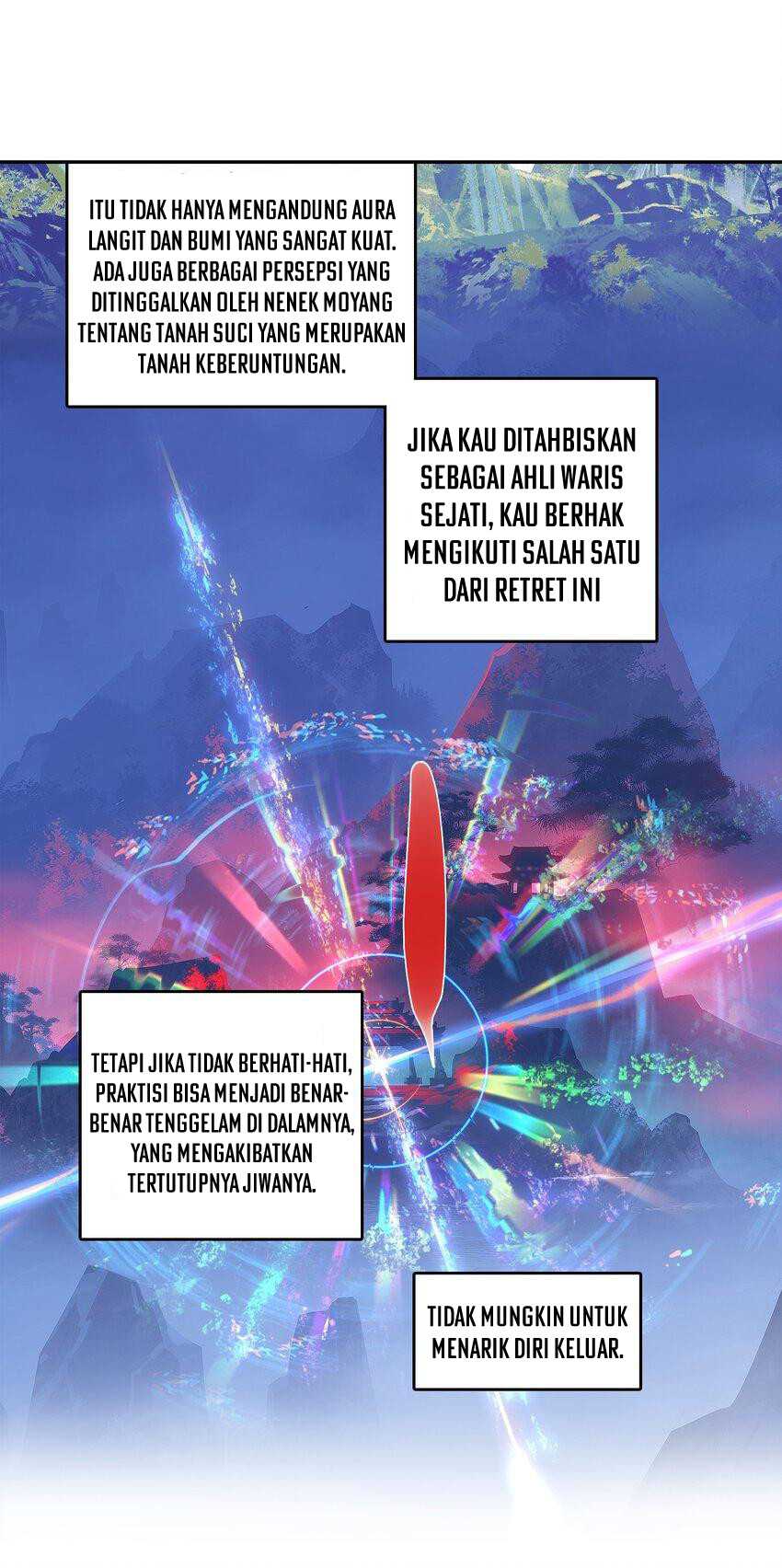 I’m A Peerless Master Chapter 22 - halaman 14