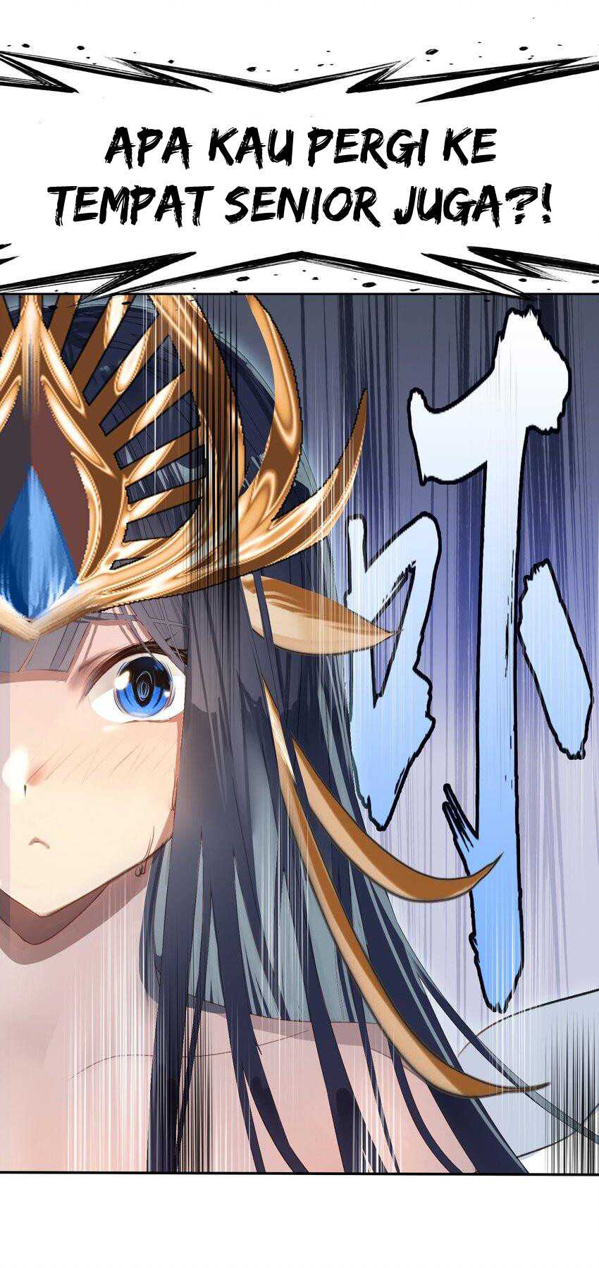 I’m A Peerless Master Chapter 22 - halaman 18