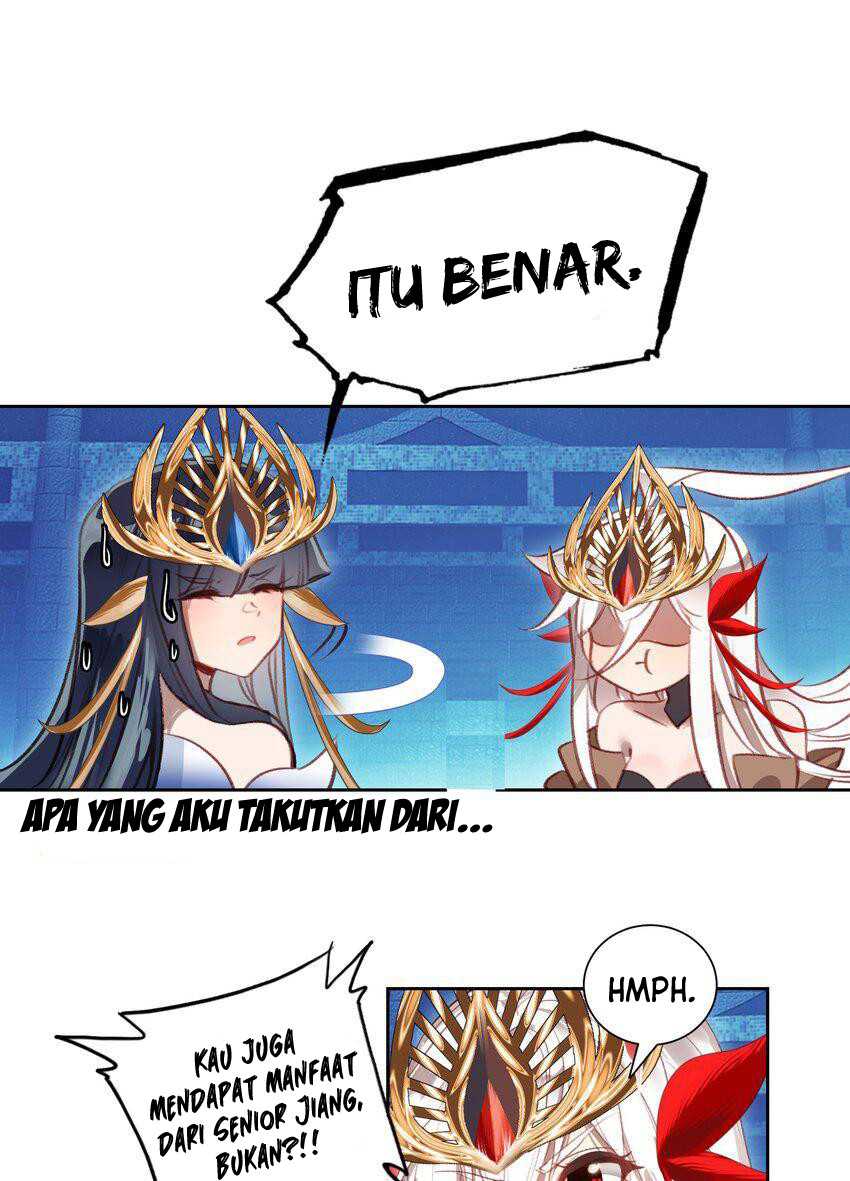 I’m A Peerless Master Chapter 22 - halaman 19