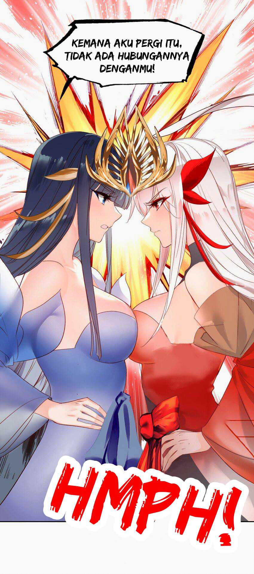 I’m A Peerless Master Chapter 22 - halaman 21