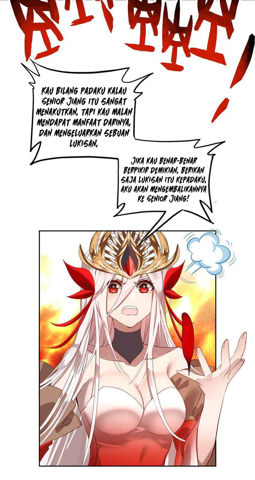 I’m A Peerless Master Chapter 22 - halaman 23