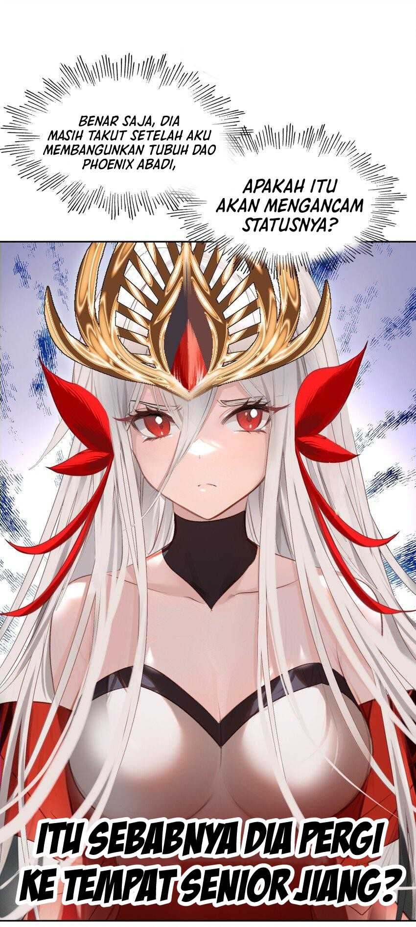 I’m A Peerless Master Chapter 22 - halaman 27