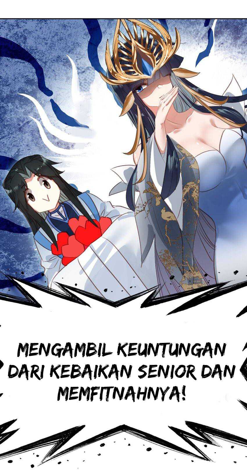 I’m A Peerless Master Chapter 22 - halaman 30