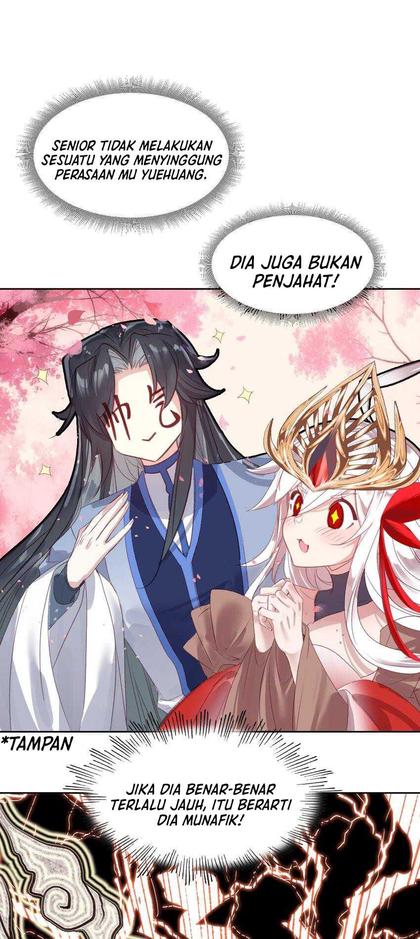 I’m A Peerless Master Chapter 22 - halaman 31