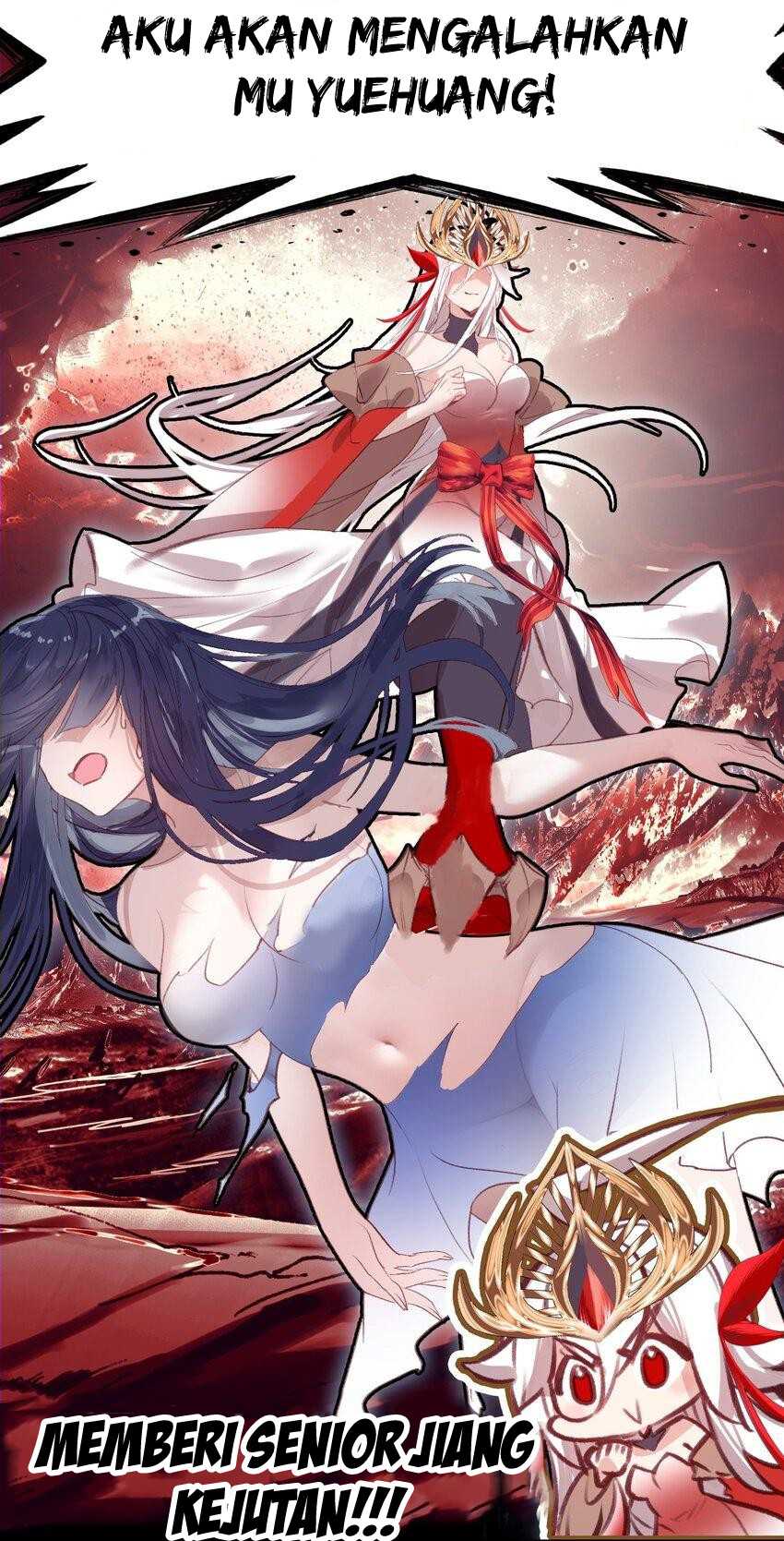I’m A Peerless Master Chapter 22 - halaman 33
