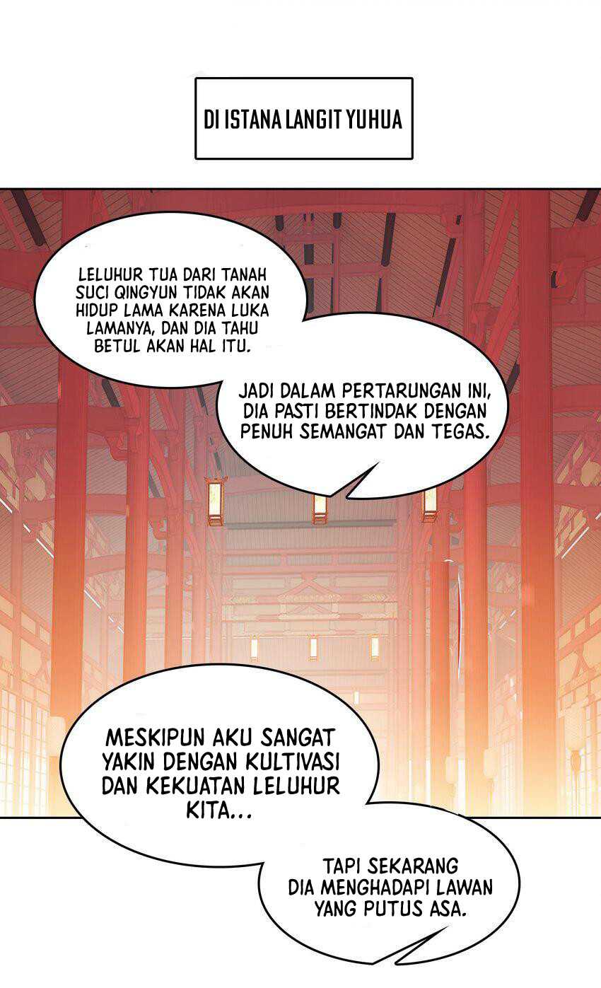 I’m A Peerless Master Chapter 22 - halaman 35