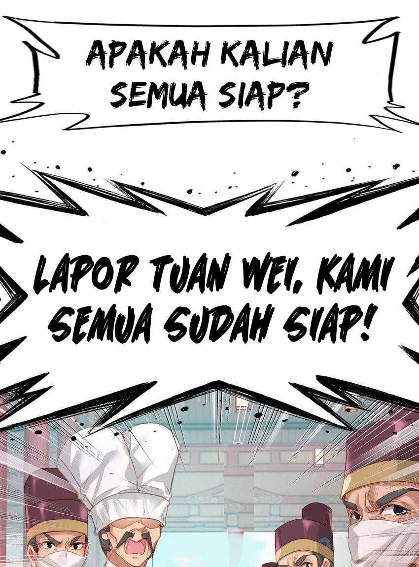 I’m A Peerless Master Chapter 22 - halaman 36