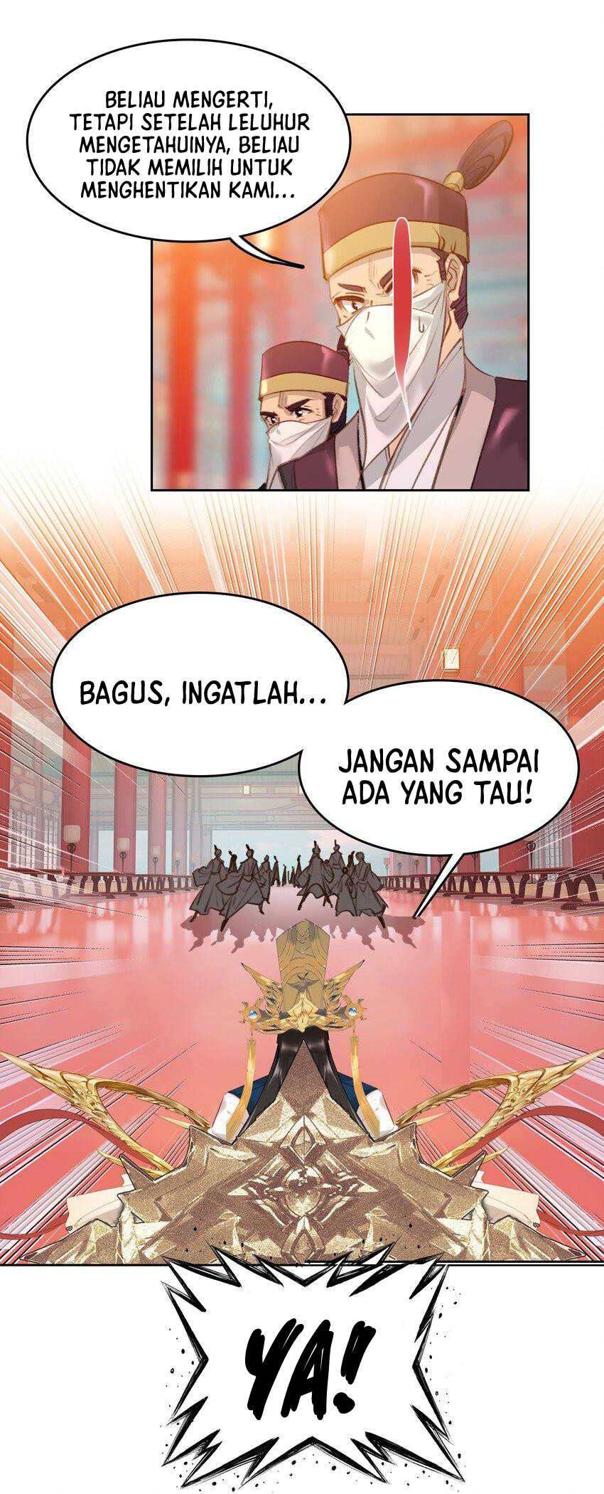 I’m A Peerless Master Chapter 22 - halaman 38