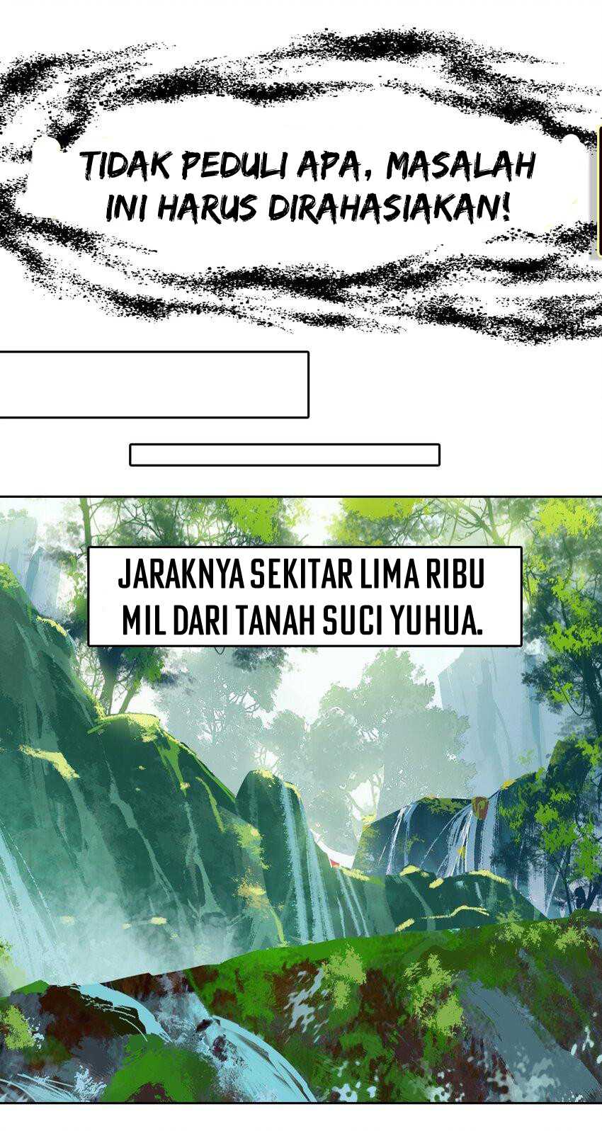I’m A Peerless Master Chapter 22 - halaman 40