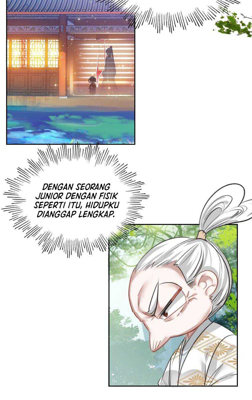 I’m A Peerless Master Chapter 22 - halaman 45