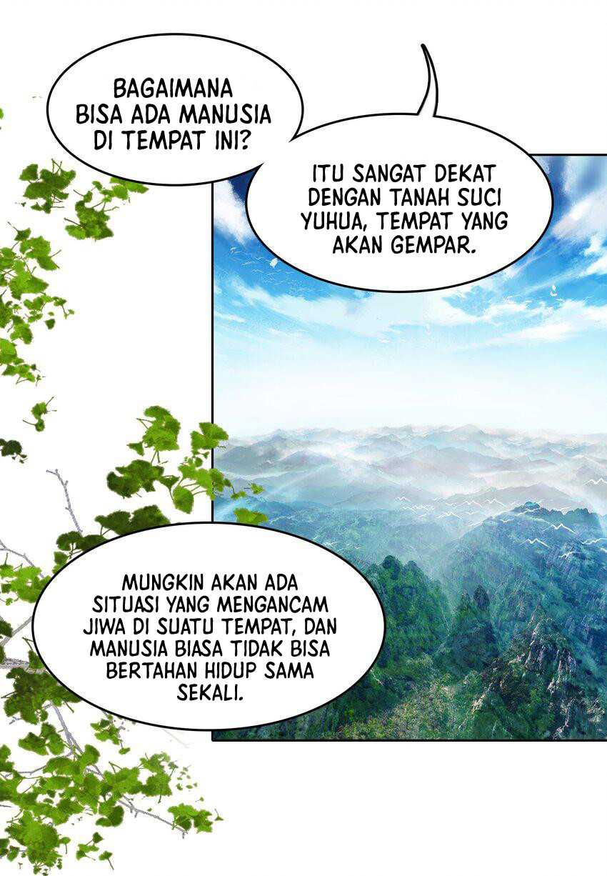 I’m A Peerless Master Chapter 23 - halaman 28