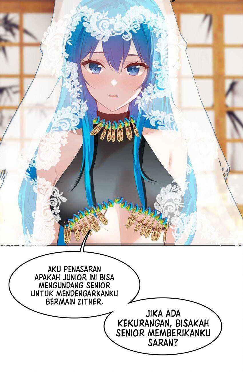 I’m A Peerless Master Chapter 23 - halaman 34