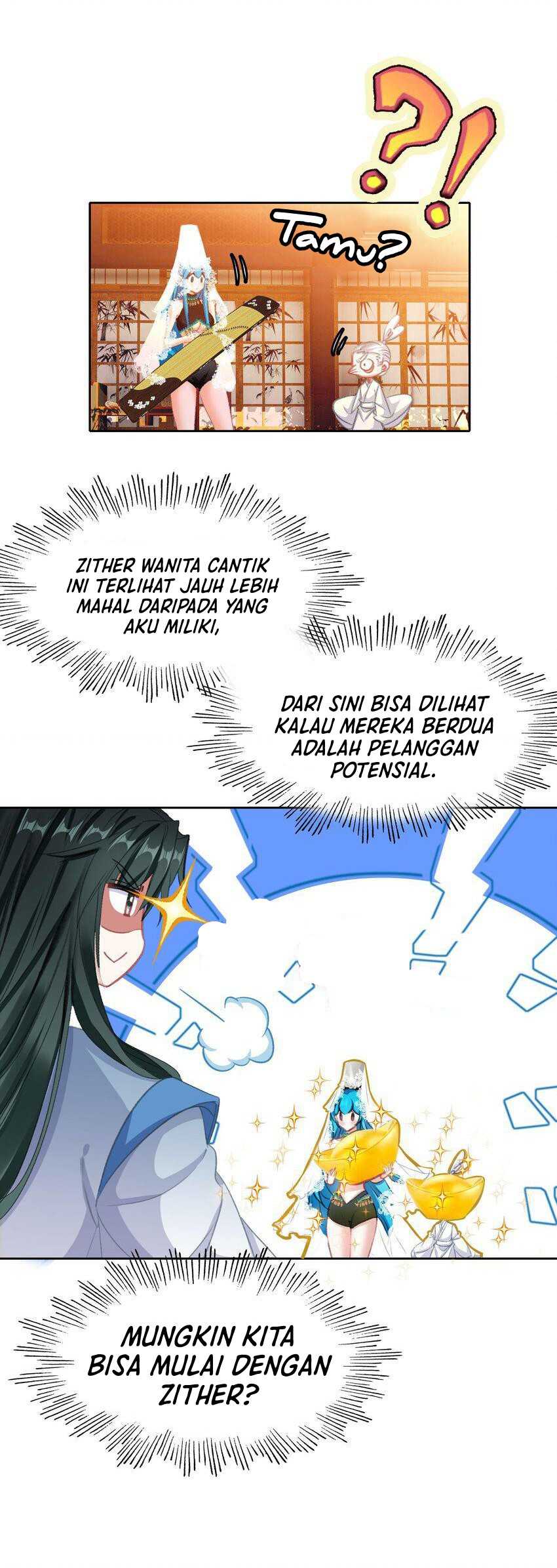 I’m A Peerless Master Chapter 23 - halaman 36