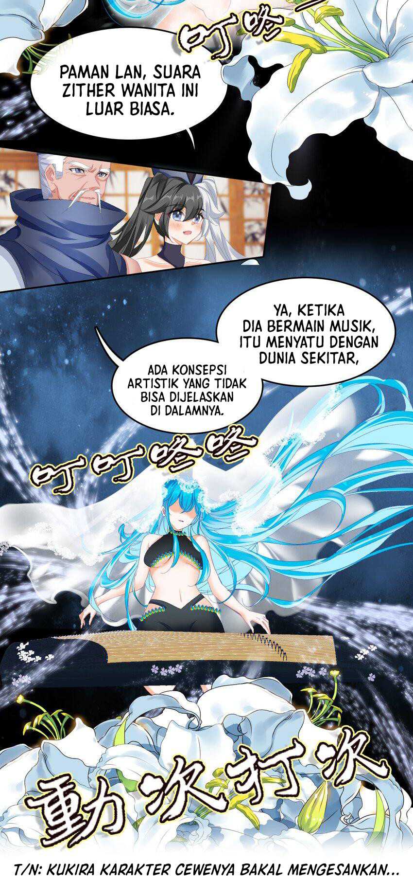 I’m A Peerless Master Chapter 23 - halaman 41
